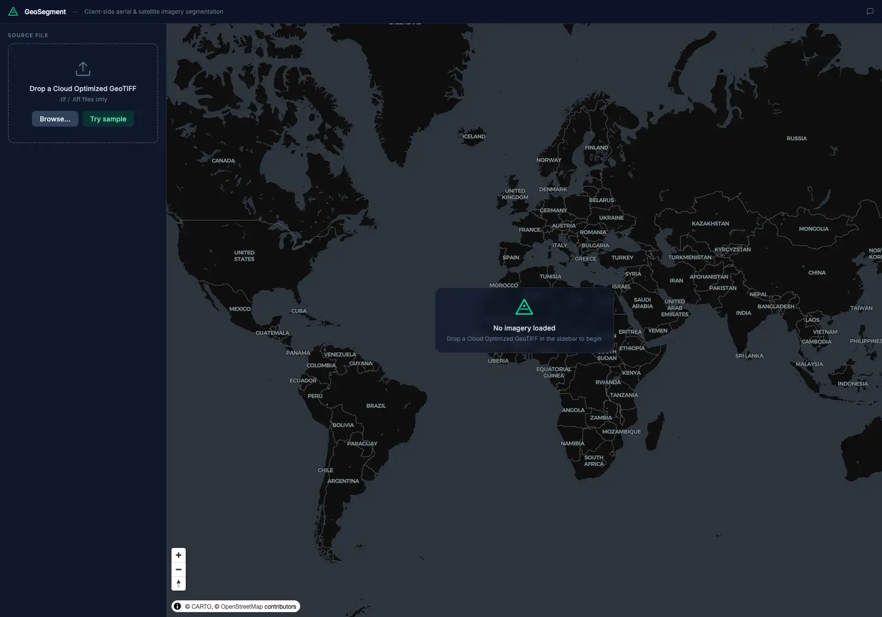 GeoSegment